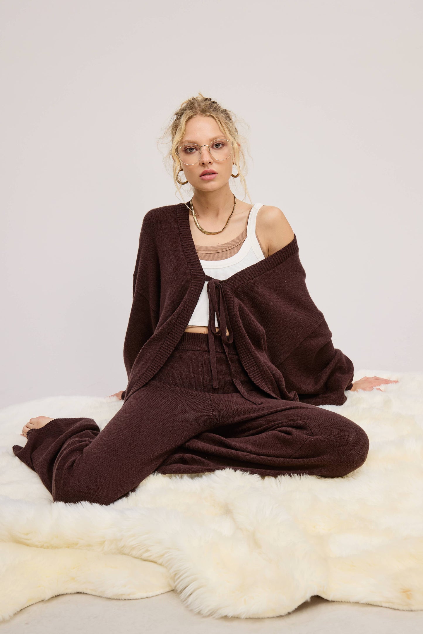 Gilmore 2-piece Pant Set
