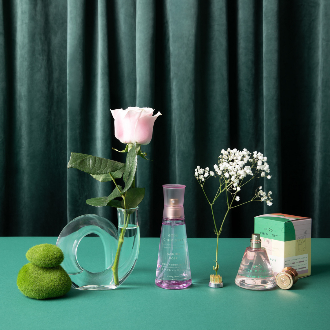 Jasmine Rose Body Mist