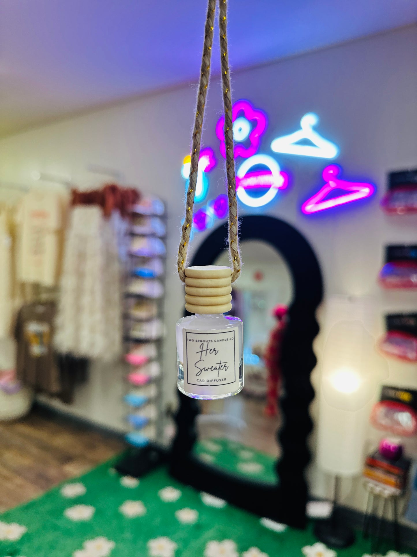 Car Diffusers by TSCC ✨