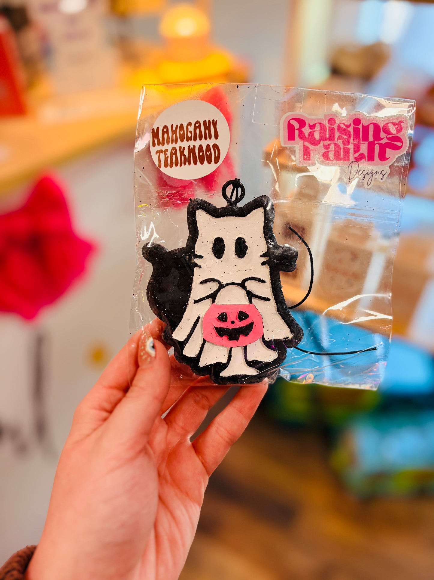 Here Kitty Kitty Freshie