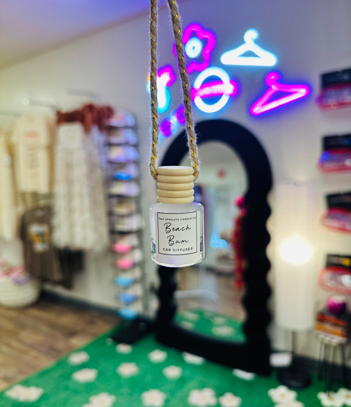 Car Diffusers by TSCC ✨