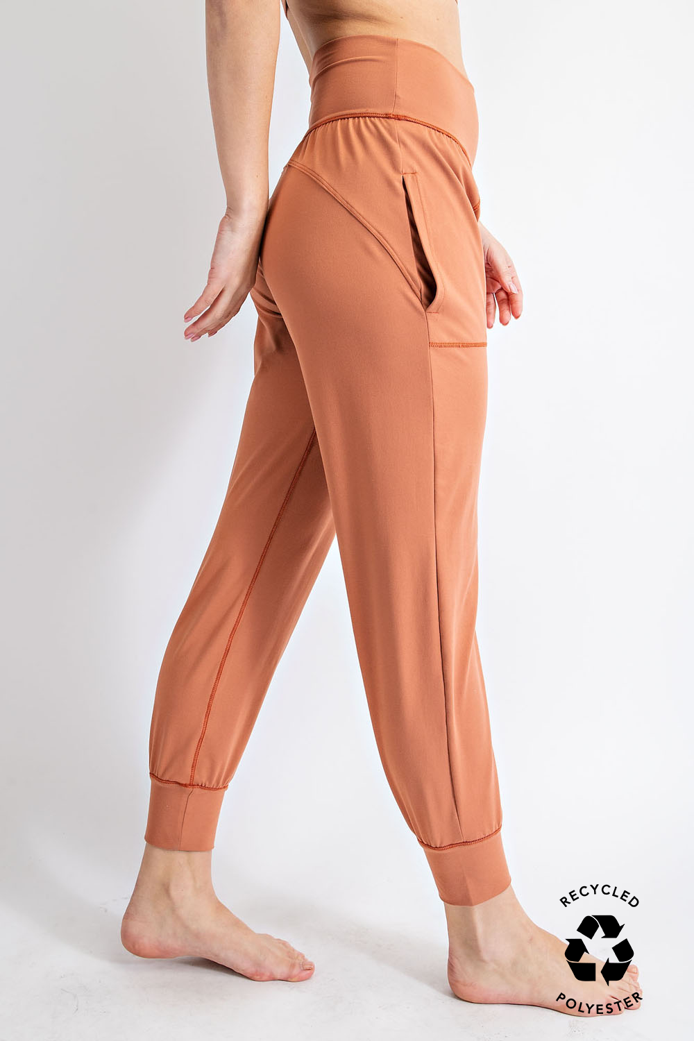 BUTTER SOFT JOGGERS WITH POCKETS