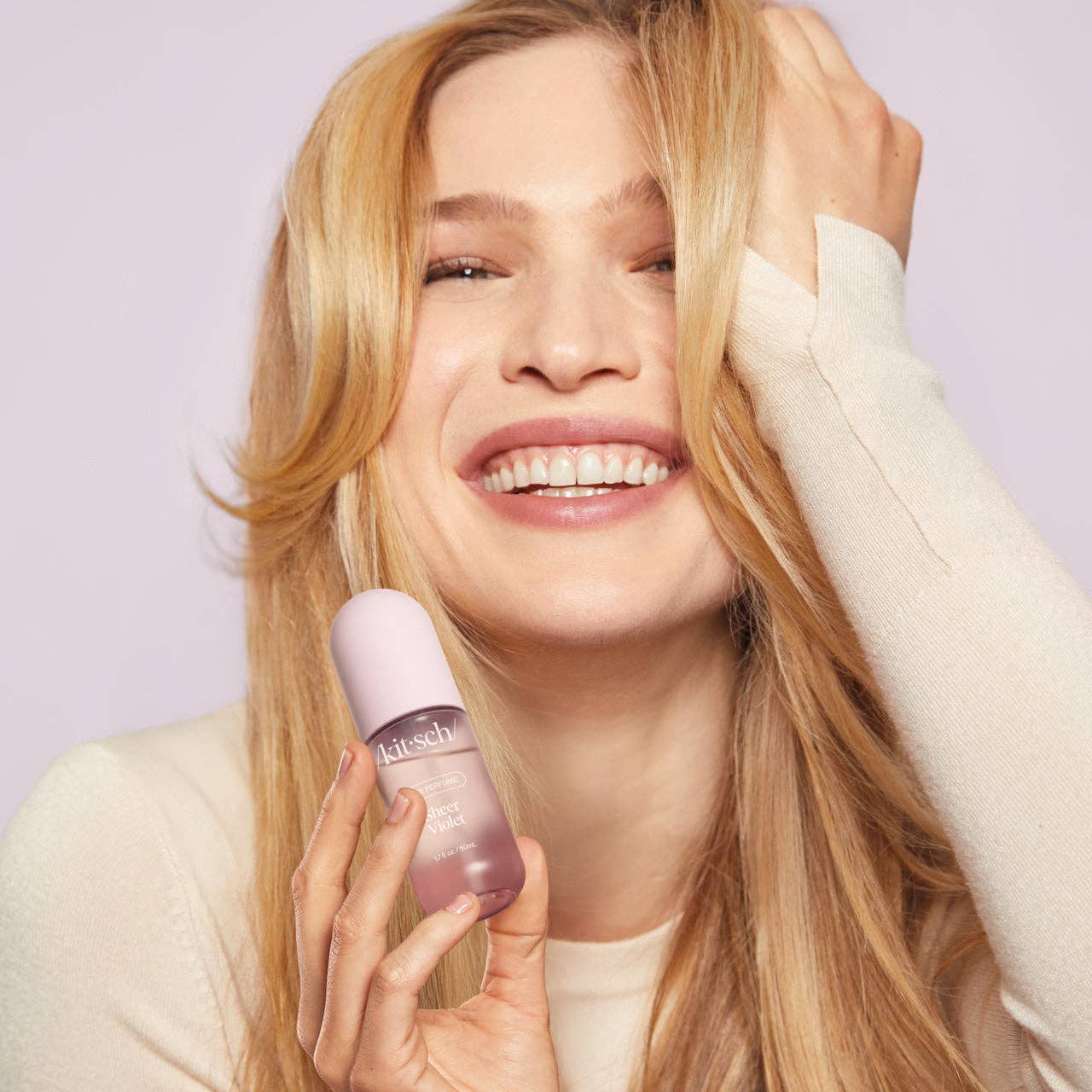 Kitsch | Sheer Violet Hair Perfume