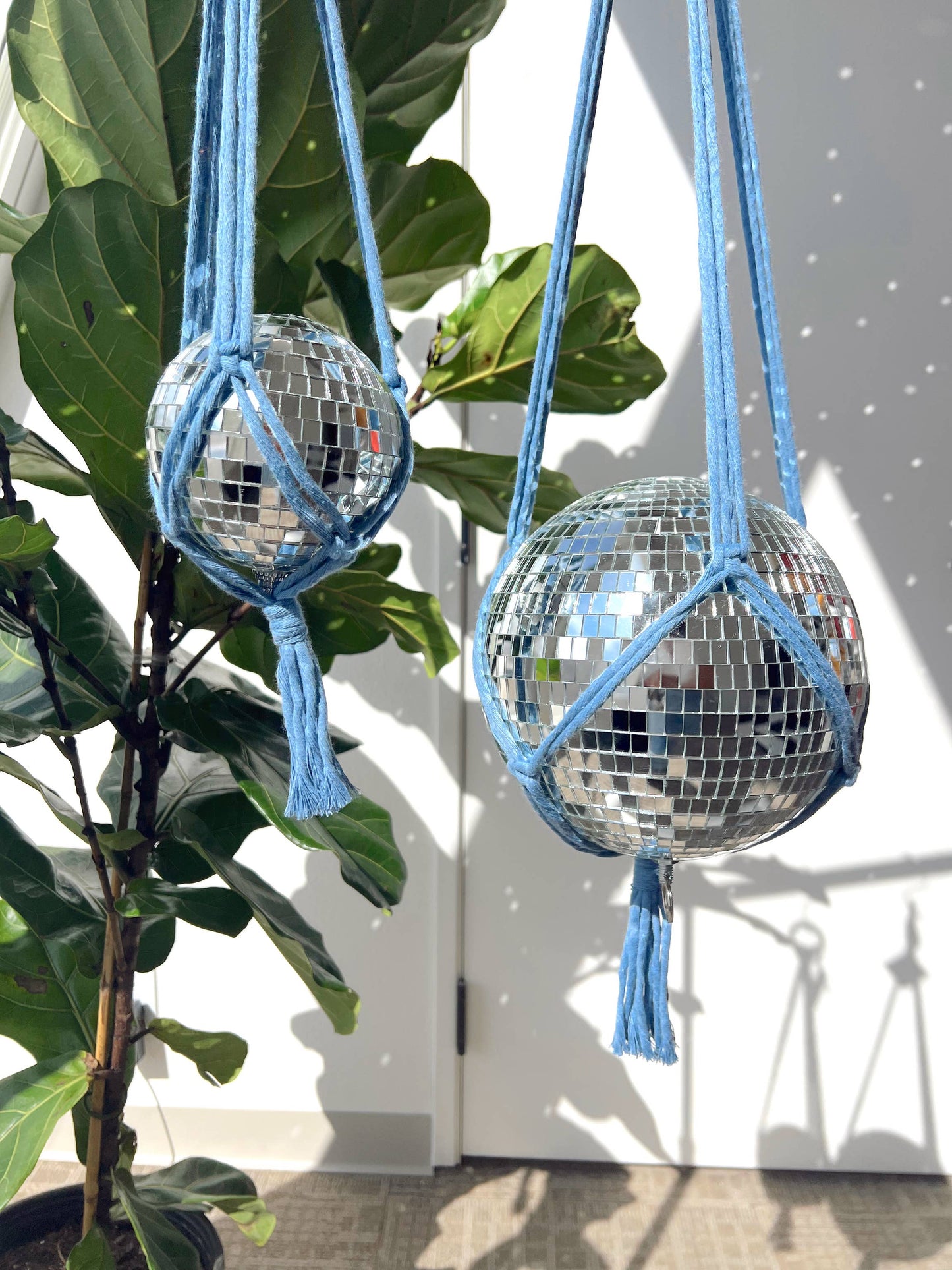 Disco Ball Hangers Small