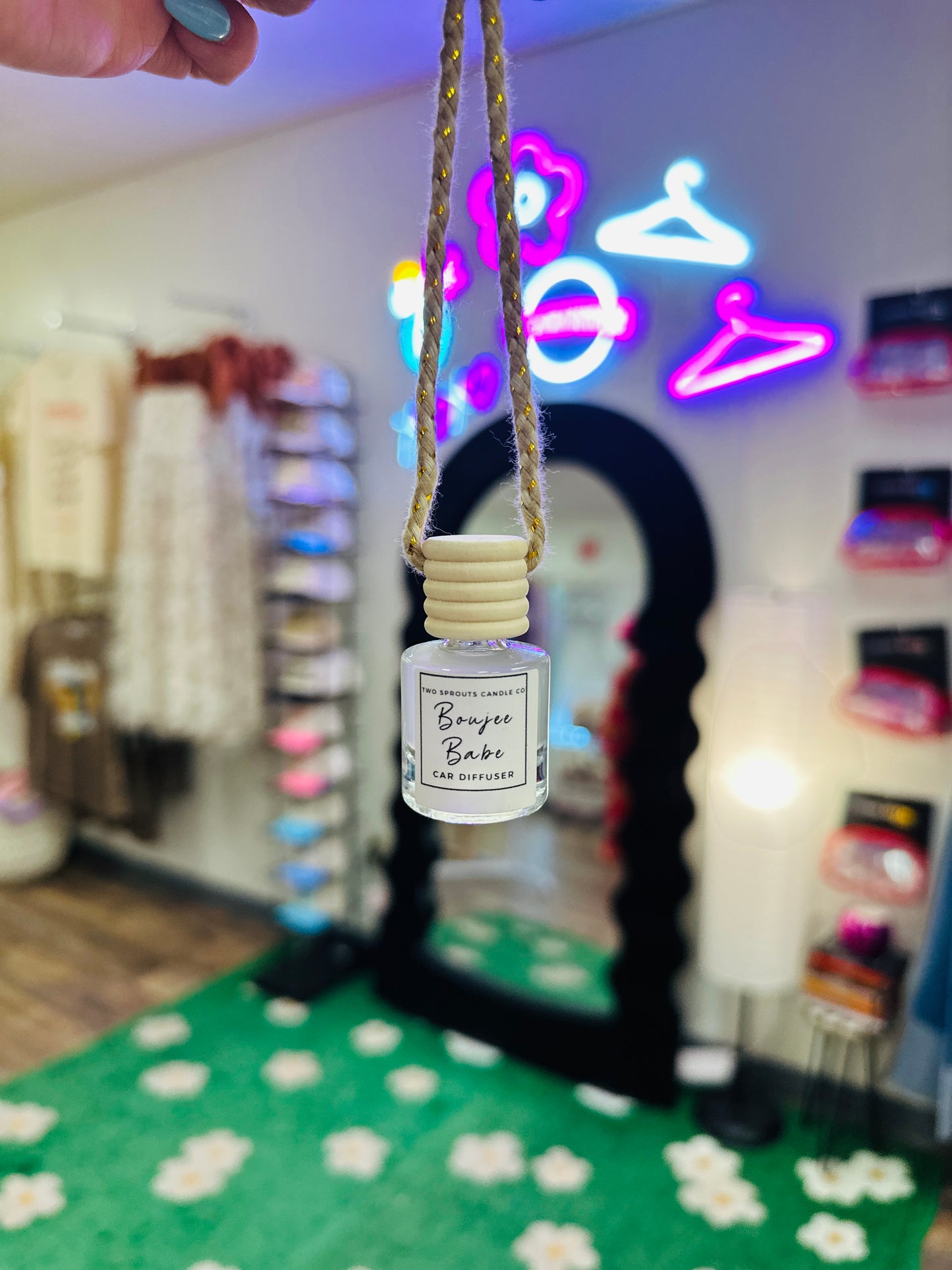 Car Diffusers by TSCC ✨
