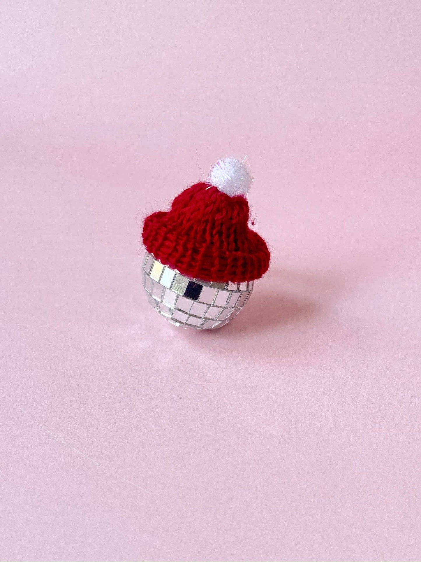 Disco Beanie Decor