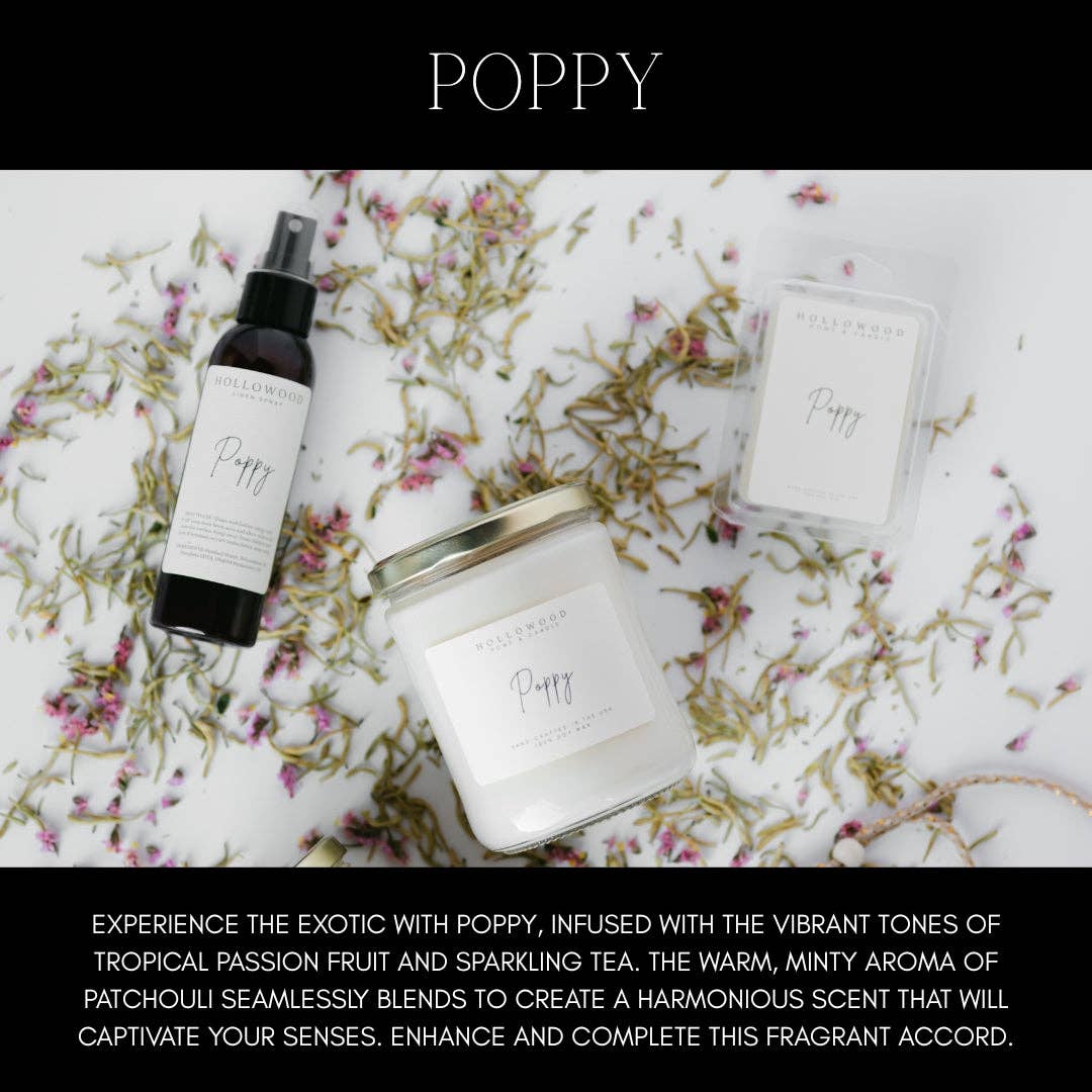 POPPY | Wax Melt