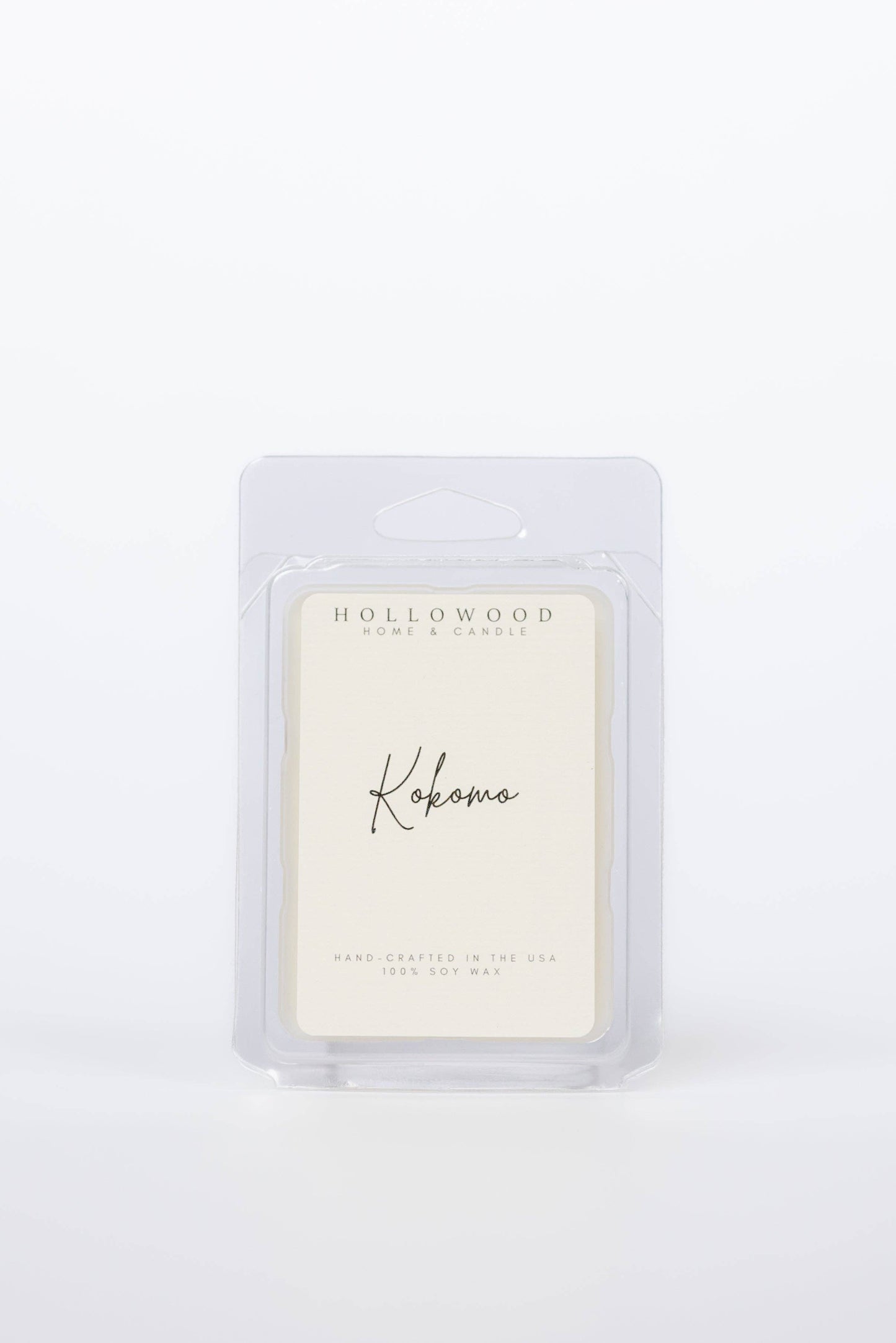 KOKOMO | SUMMER | WAX MELT CUBES