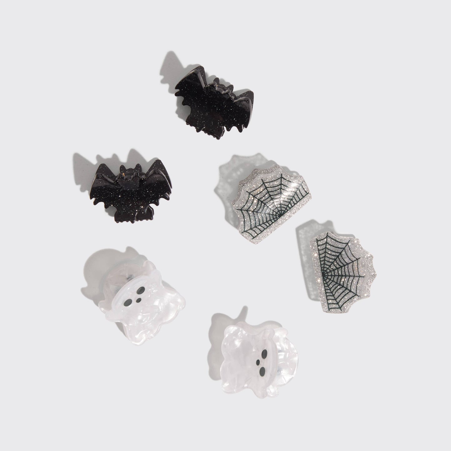 Kitsch | Spooky Mini Claw Clips 6pc Set