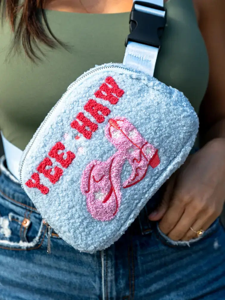 Sweet as Cherry Pie Crossbody