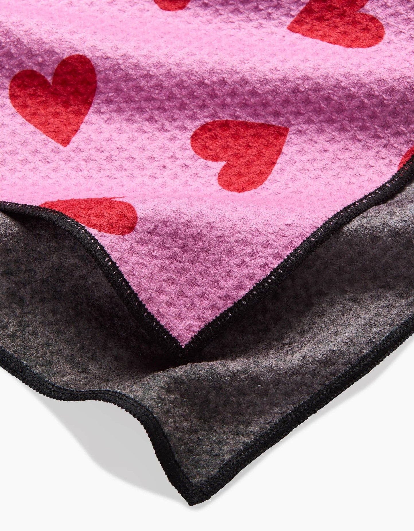 I Heart You Dog Towel