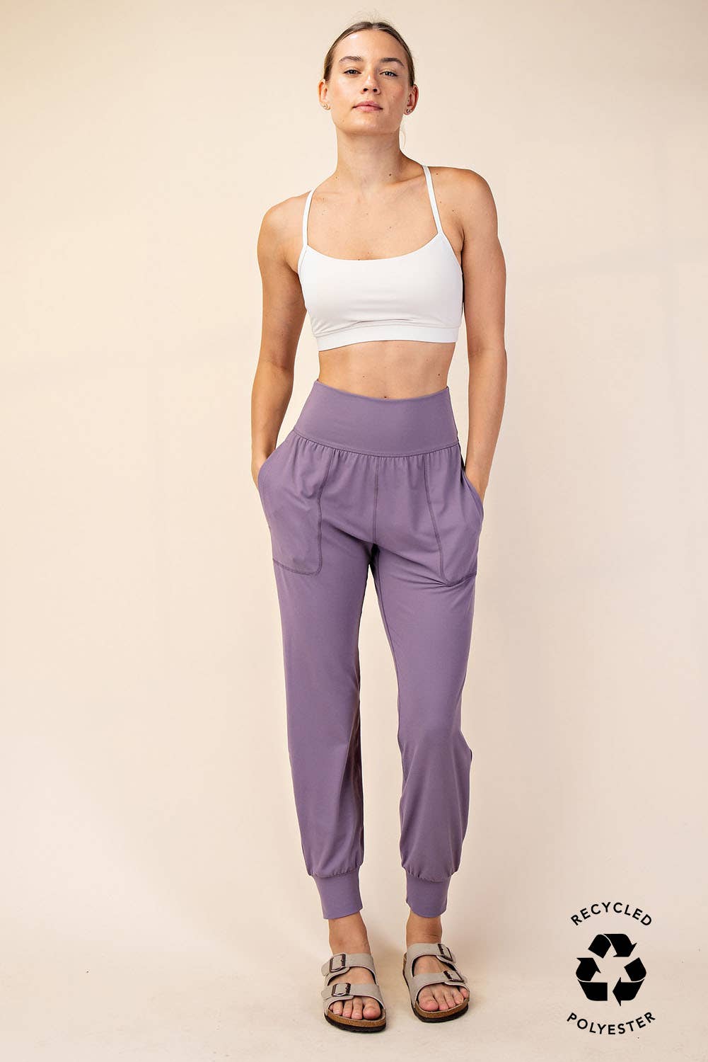 BUTTER SOFT JOGGERS WITH POCKETS