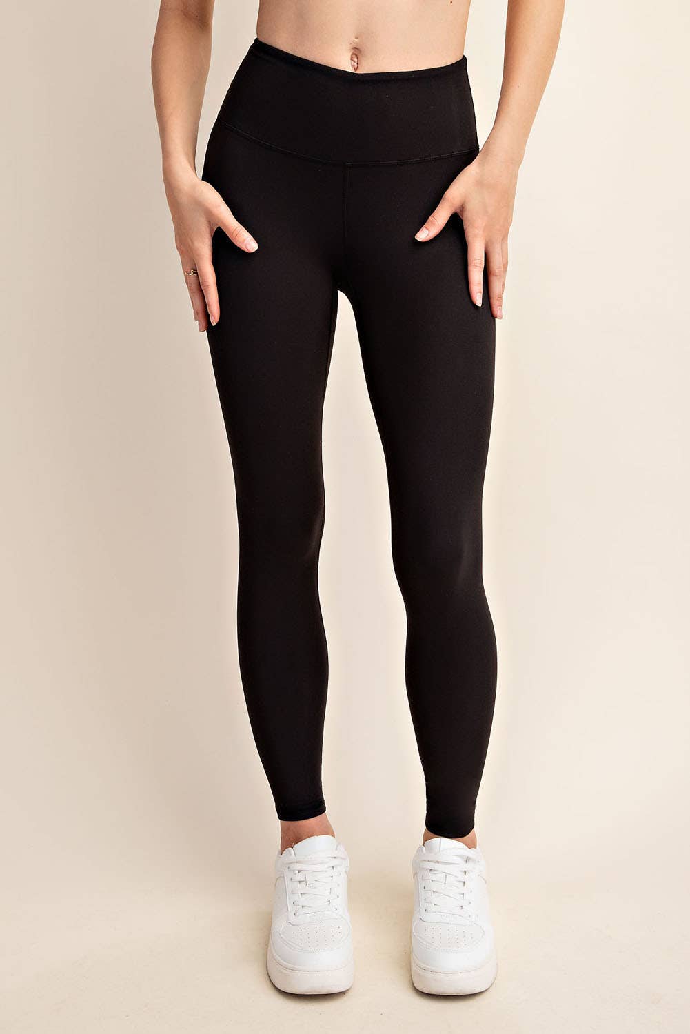 BUTTER SOFT BASIC FULL LENGTH LEGGINGS