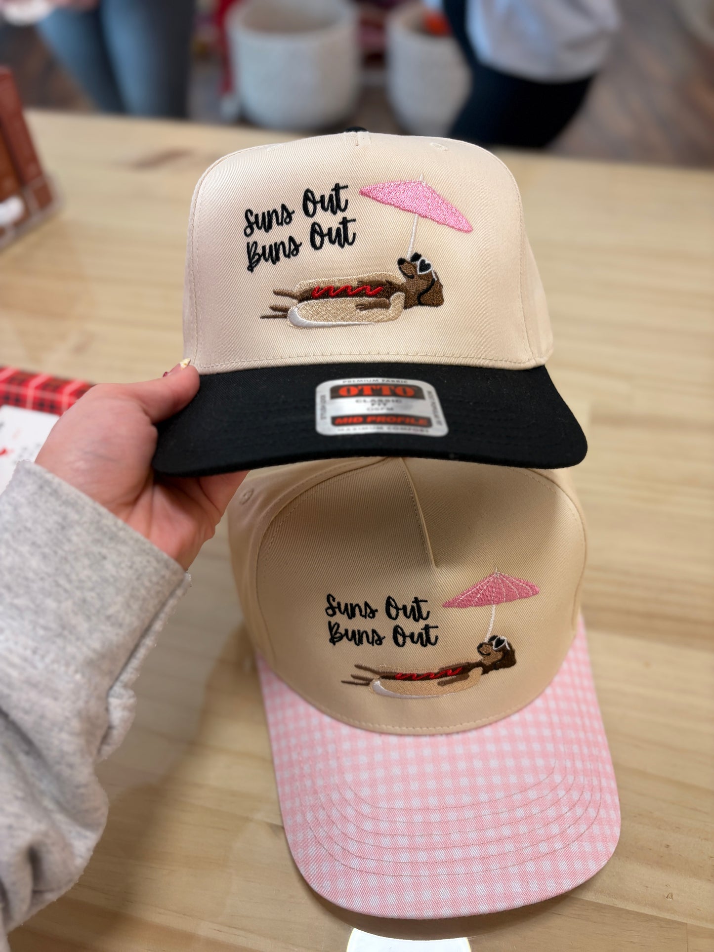 Suns Out - Buns Out Trucker Hat