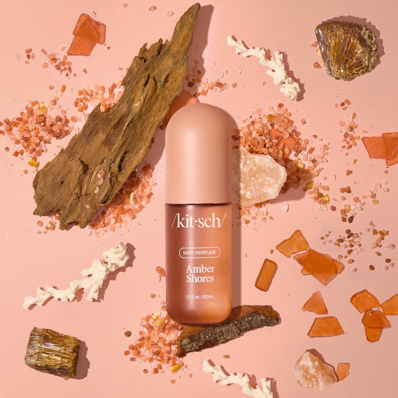 Kitsch | Amber Shores Hair Perfume
