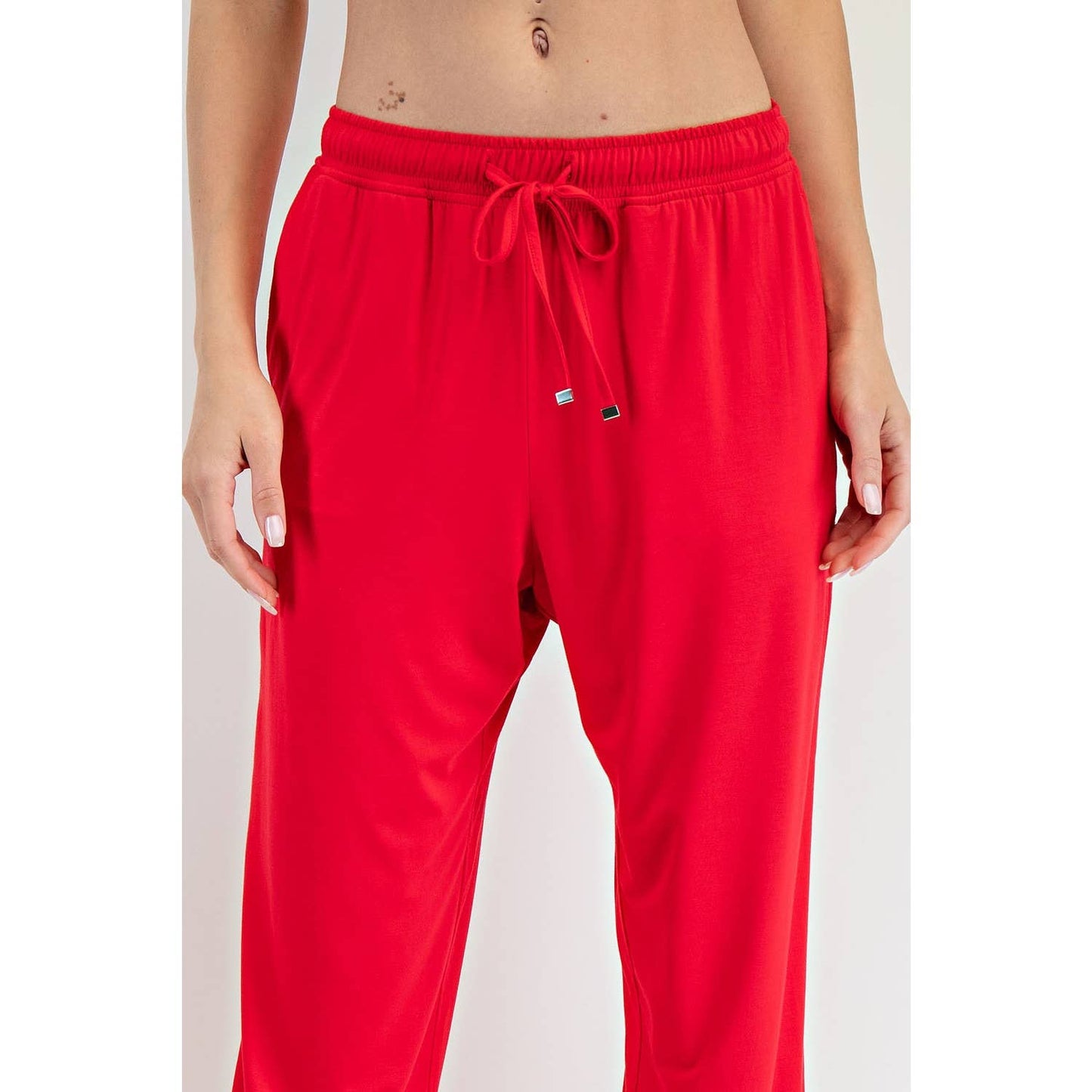 VISCOSE MODAL JOGGER PANT