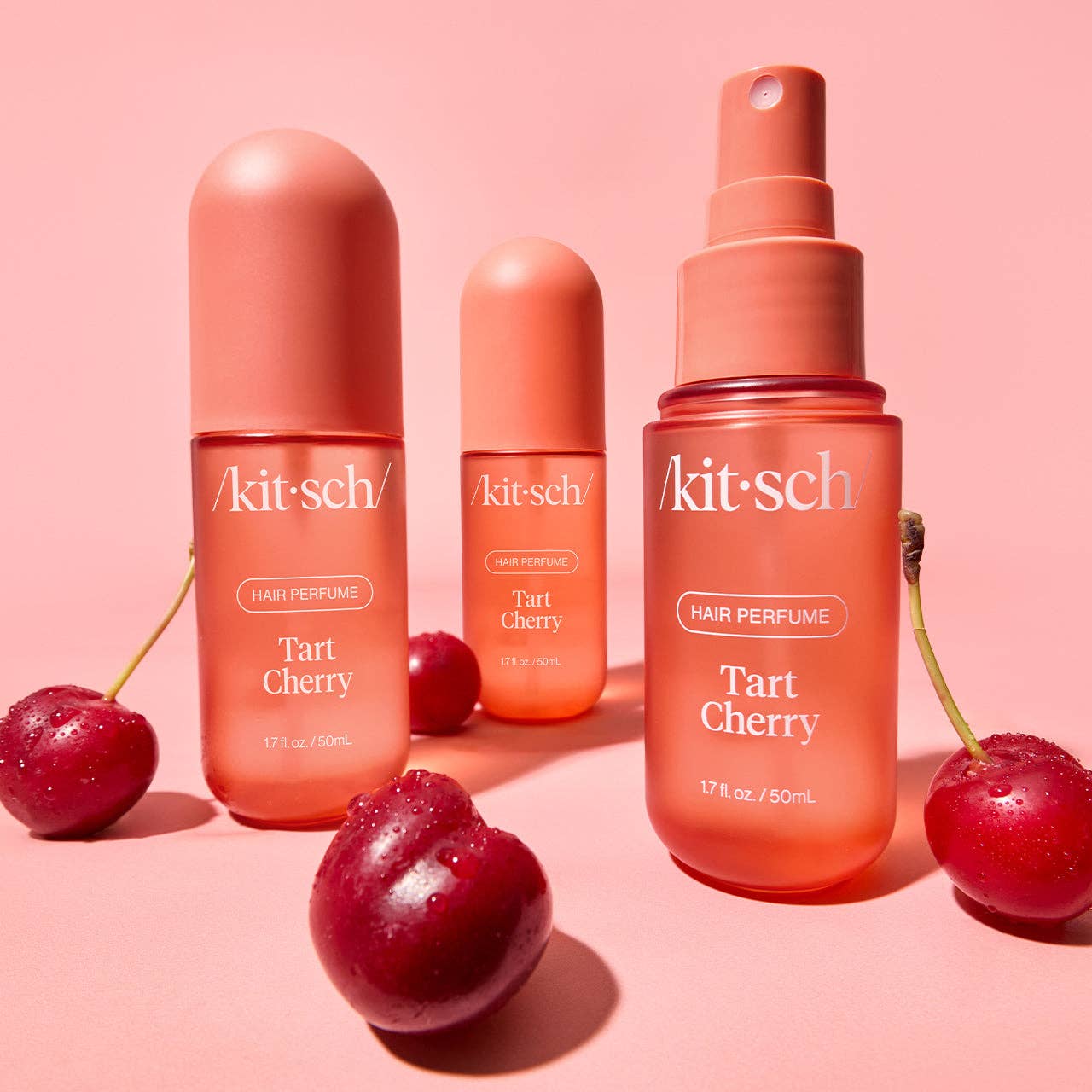 Kitsch | Tart Cherry Hair Perfume