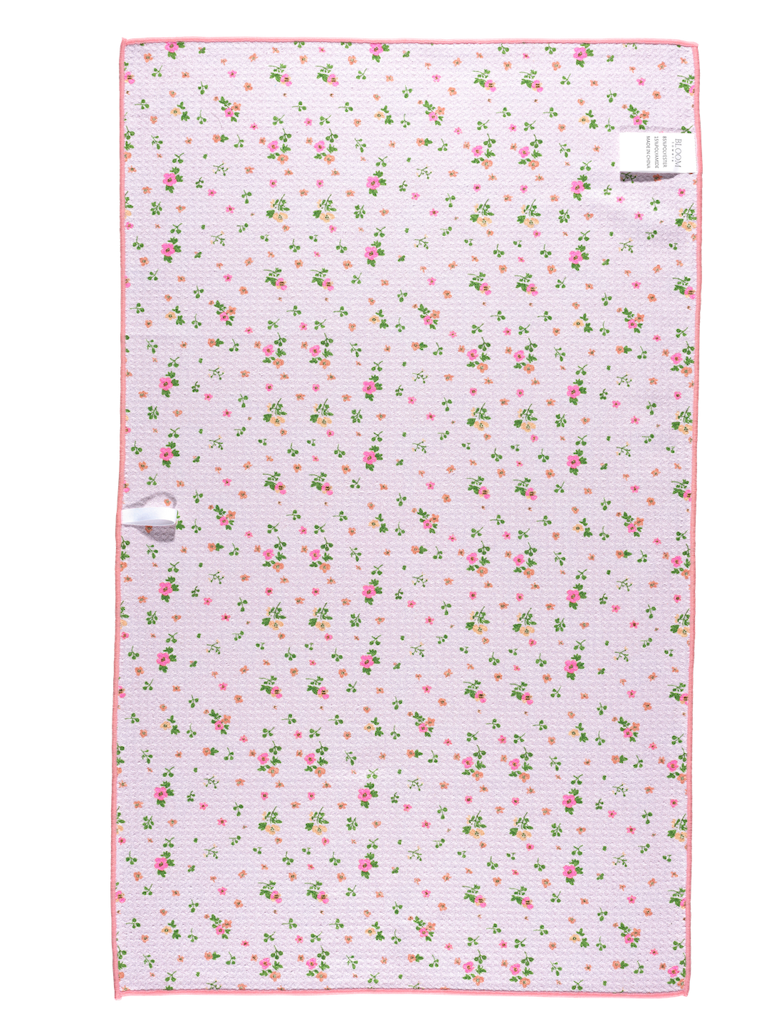 Bloom Towels | Mother Goose Waffle Knit Kitchen Towel