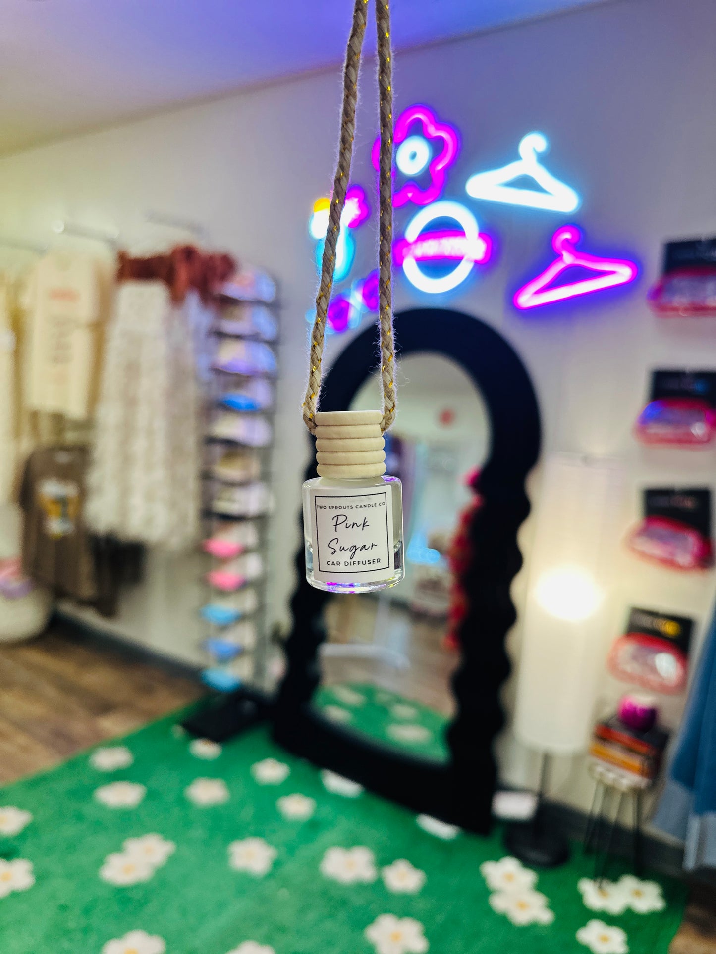Car Diffusers by TSCC ✨