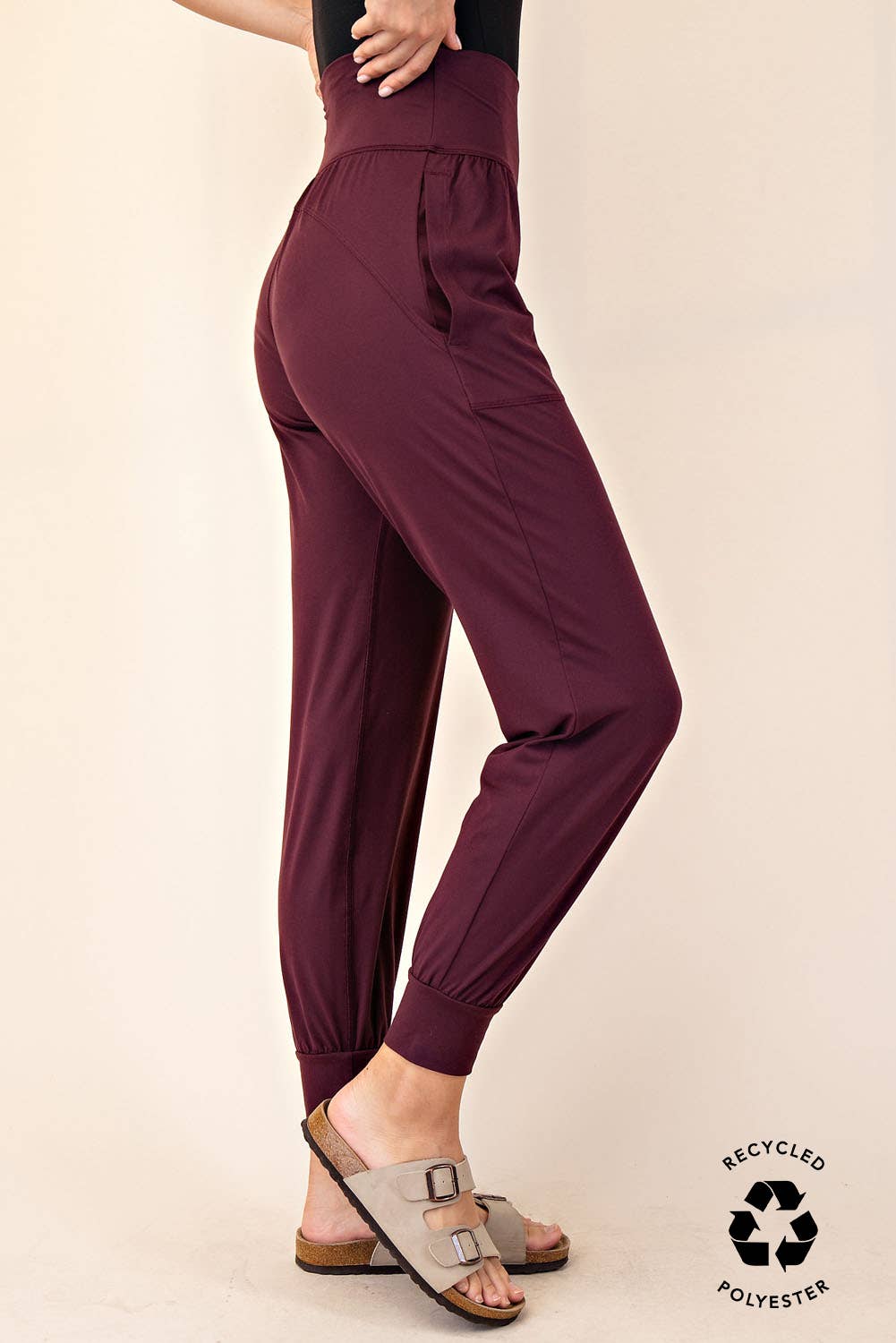 BUTTER SOFT JOGGERS WITH POCKETS