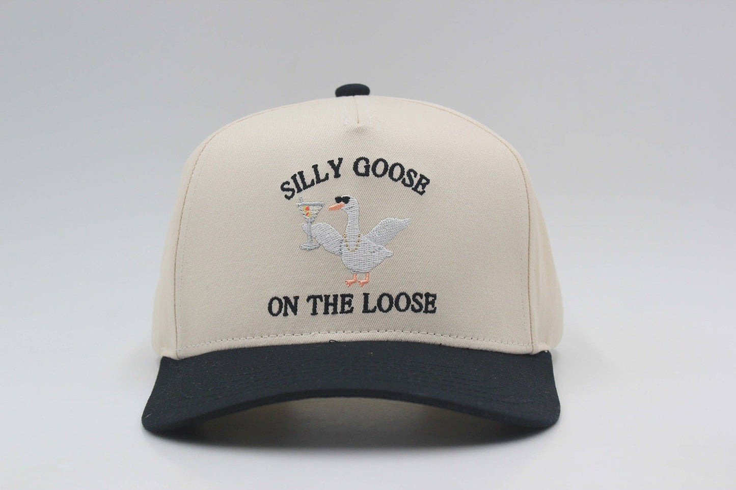 Silly Goose On The Loose