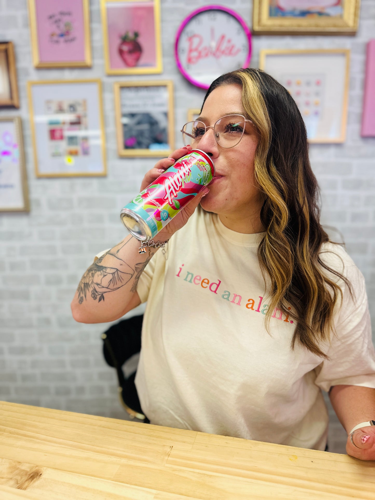 Drink of Choice Tee