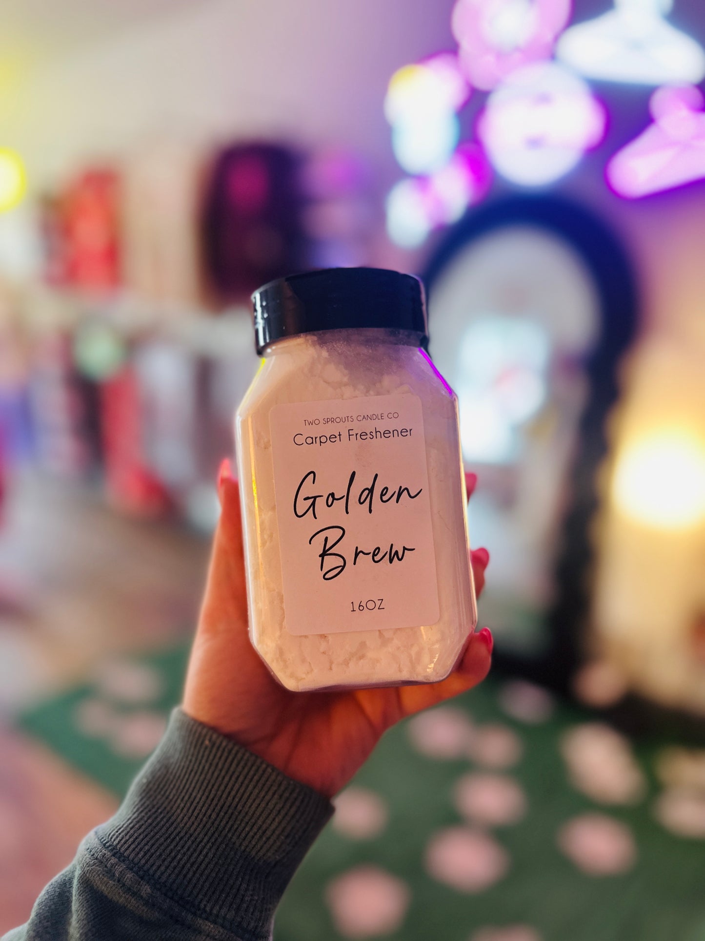 Golden Brew Carpet Powder