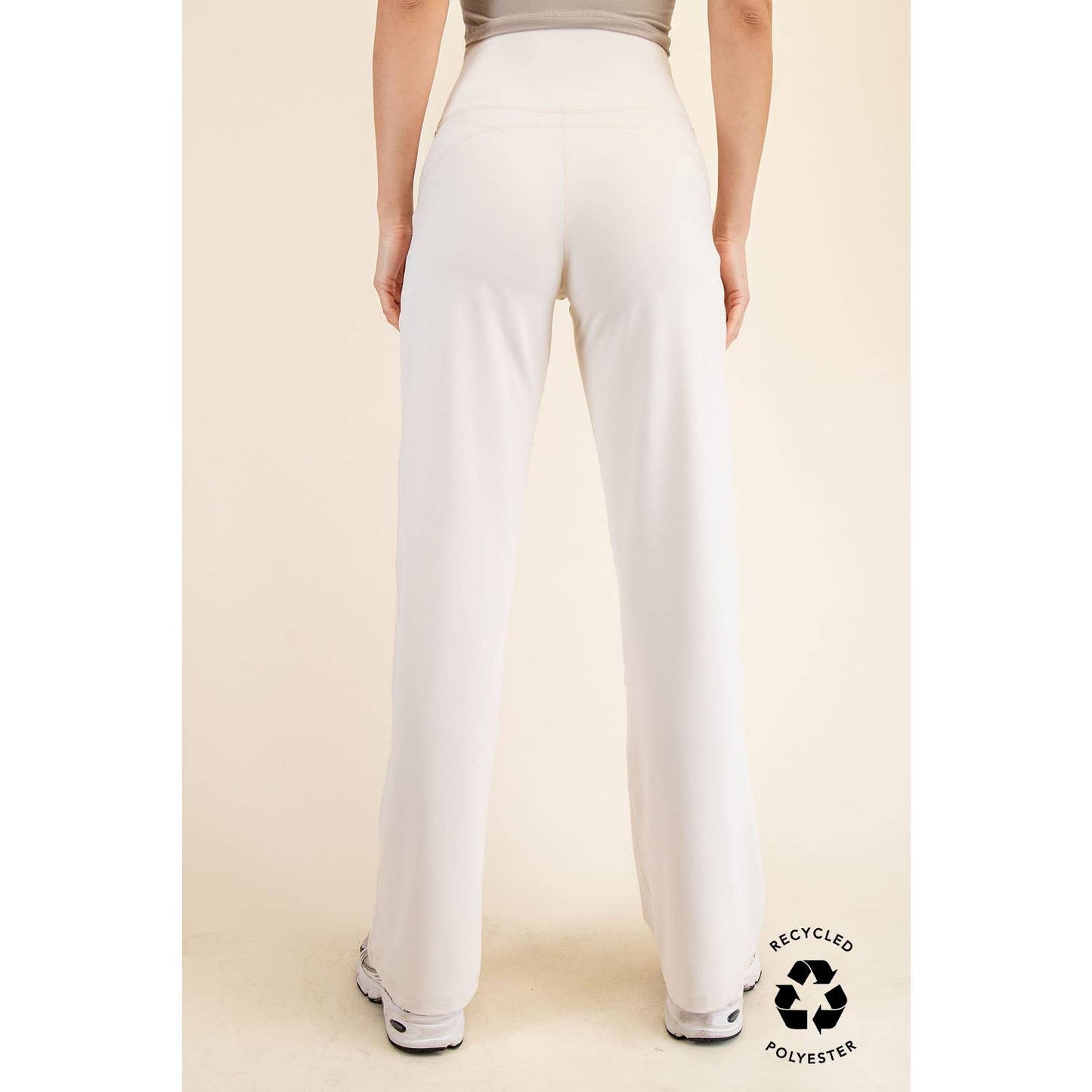 BUTTER SOFT STRAIGHT CASUAL YOGA PANTS