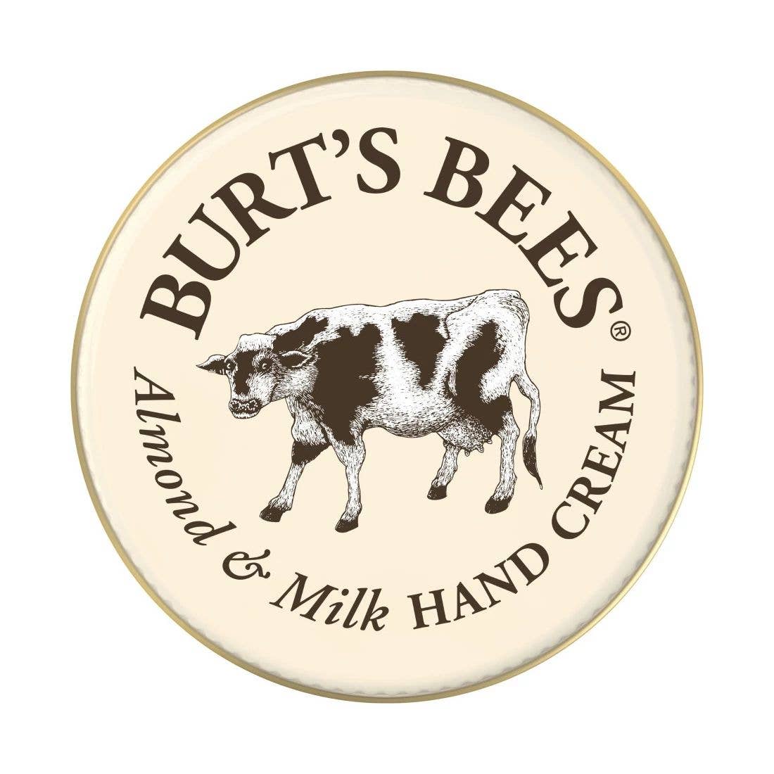 Almond & Milk Beeswax Hand Cream With Vitamin E