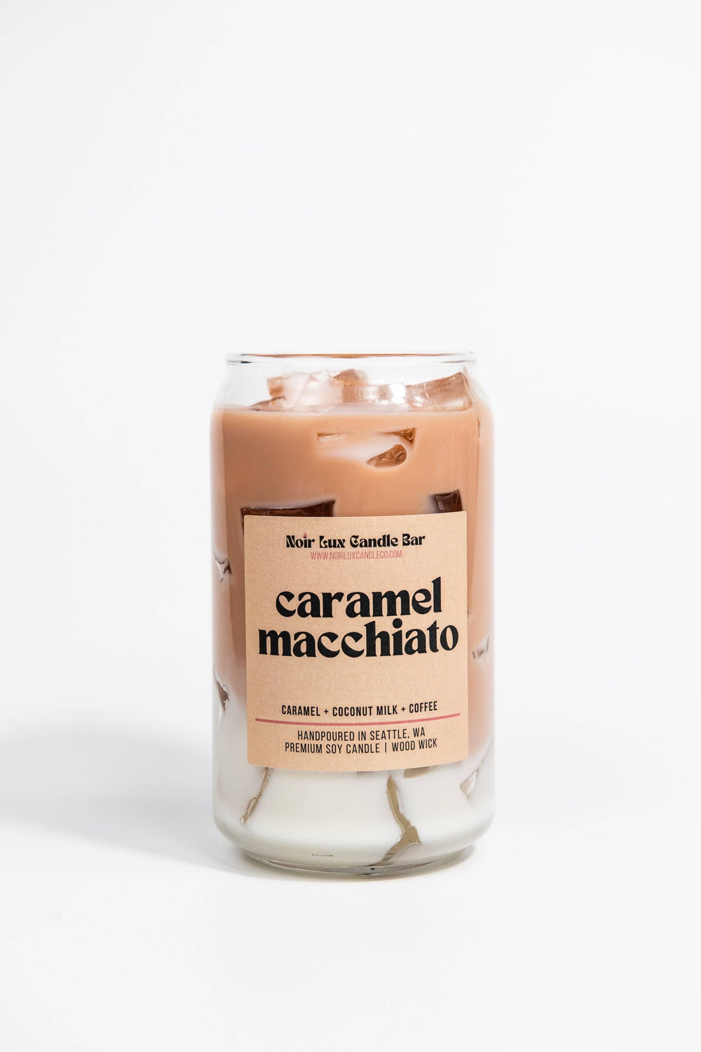 Iced Caramel Macchiato