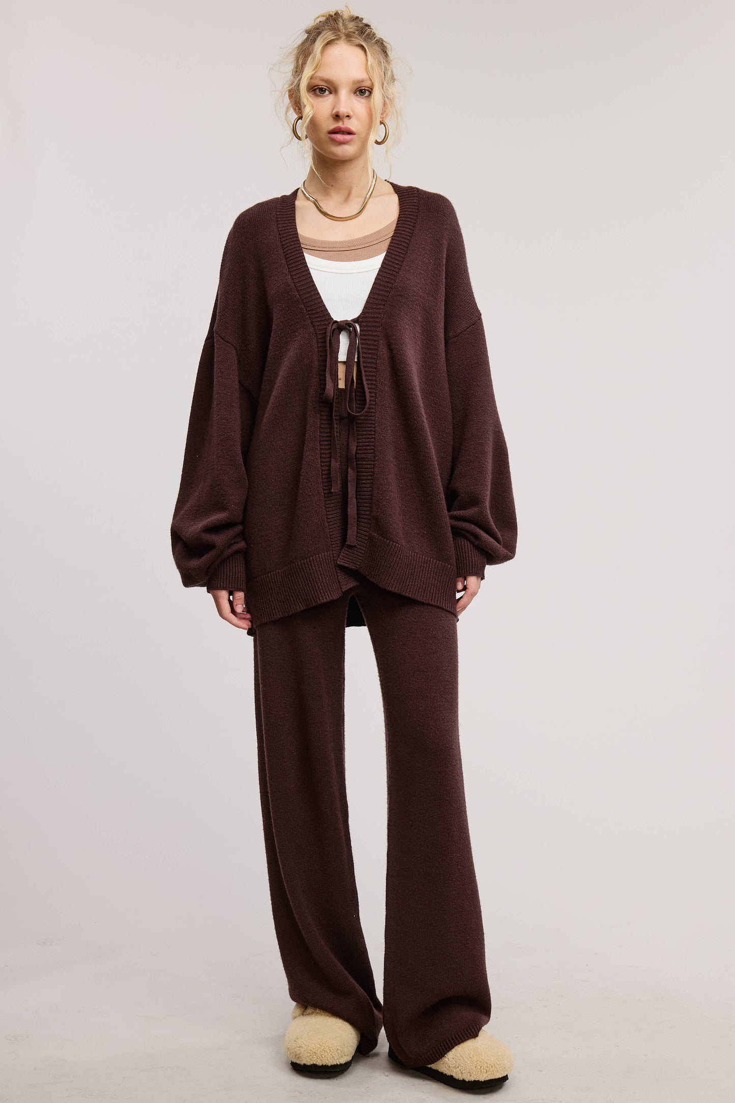 Gilmore 2-piece Pant Set