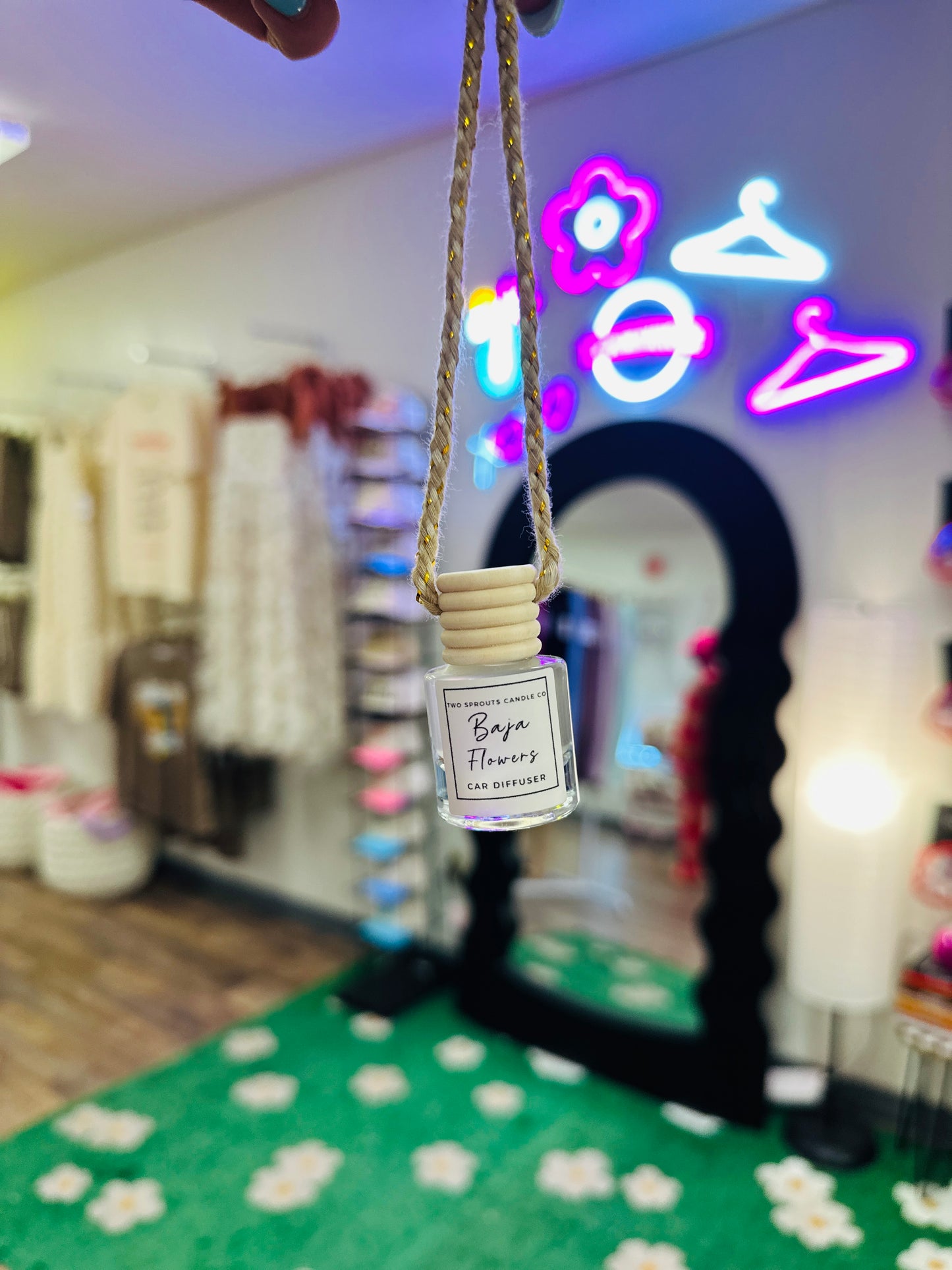 Car Diffusers by TSCC ✨