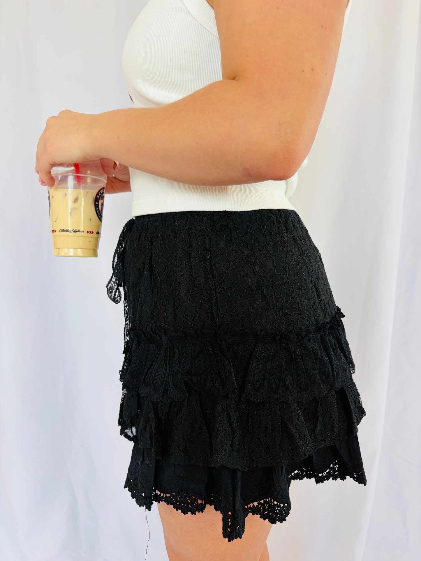 Lacey Girl Shorts
