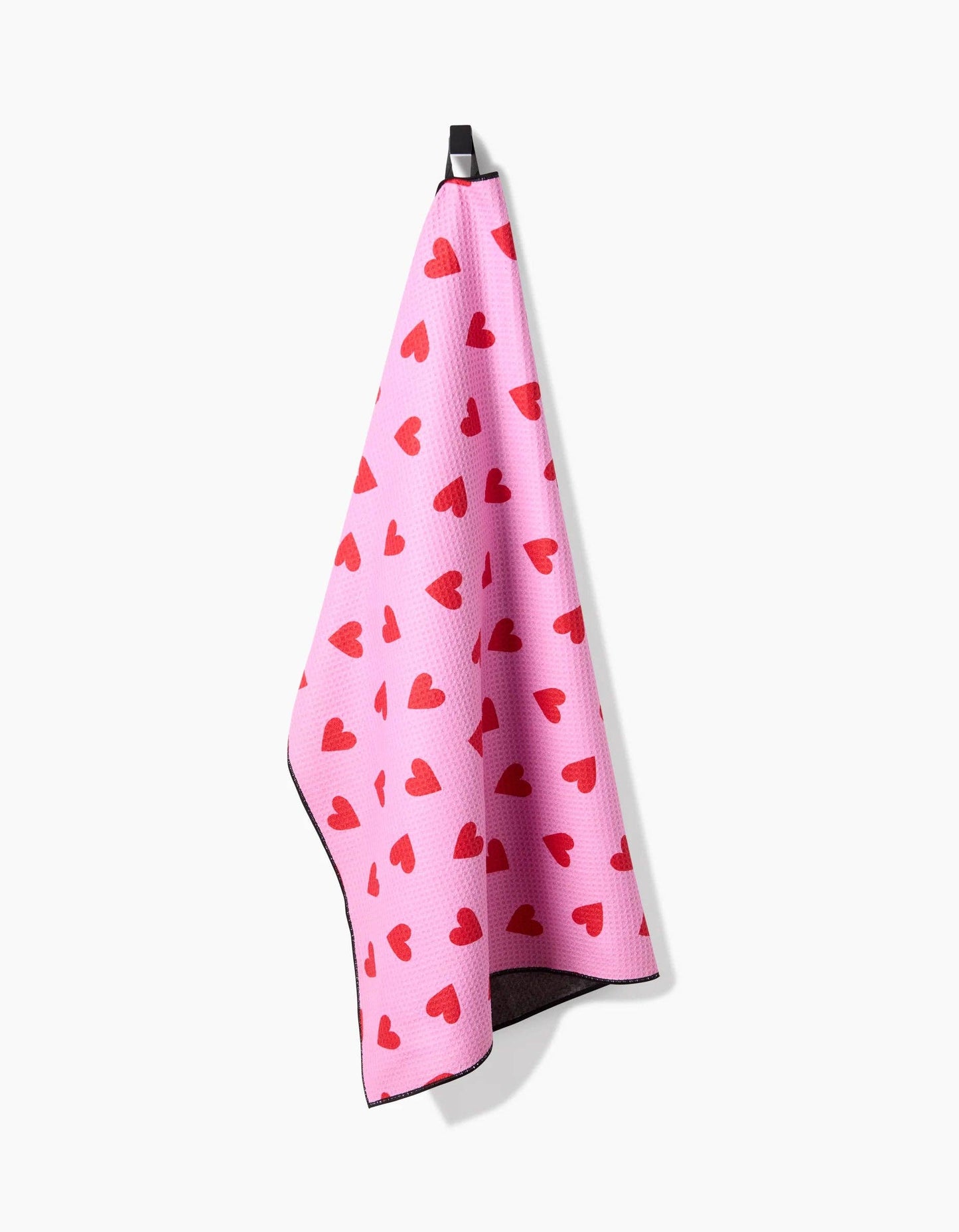 I Heart You Dog Towel
