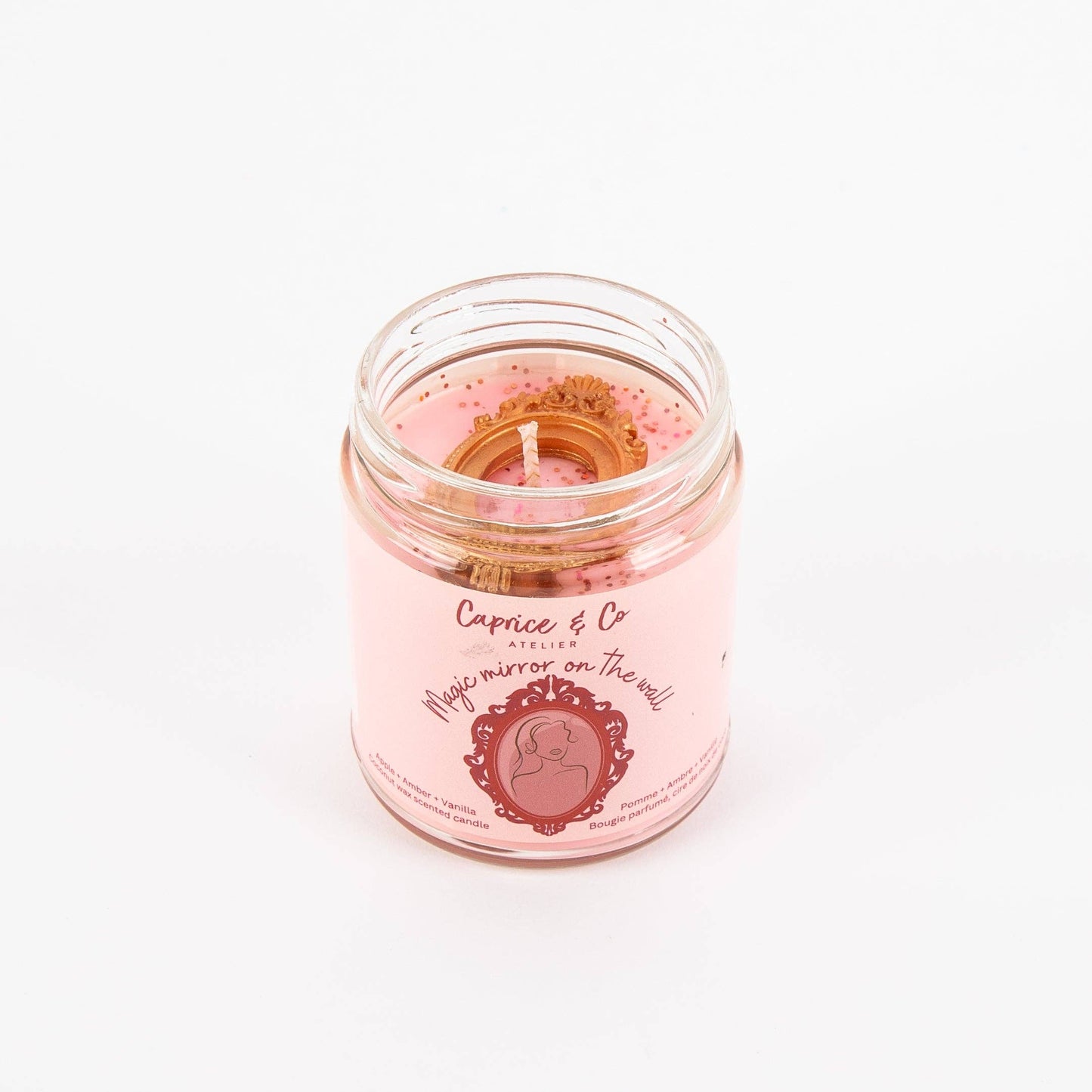Magic Mirror Candle - Apple + Amber + Vanilla