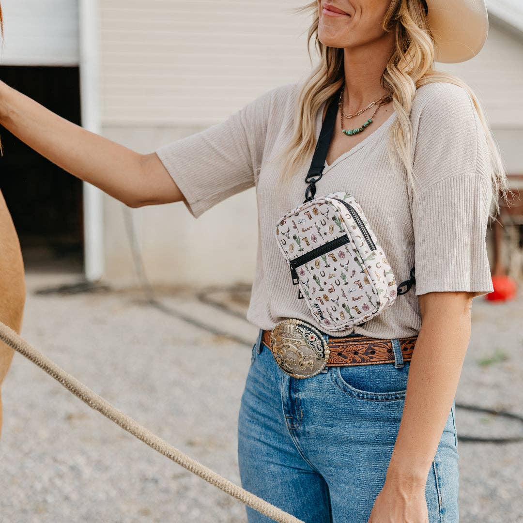 Yeehaw Crossbody Sling