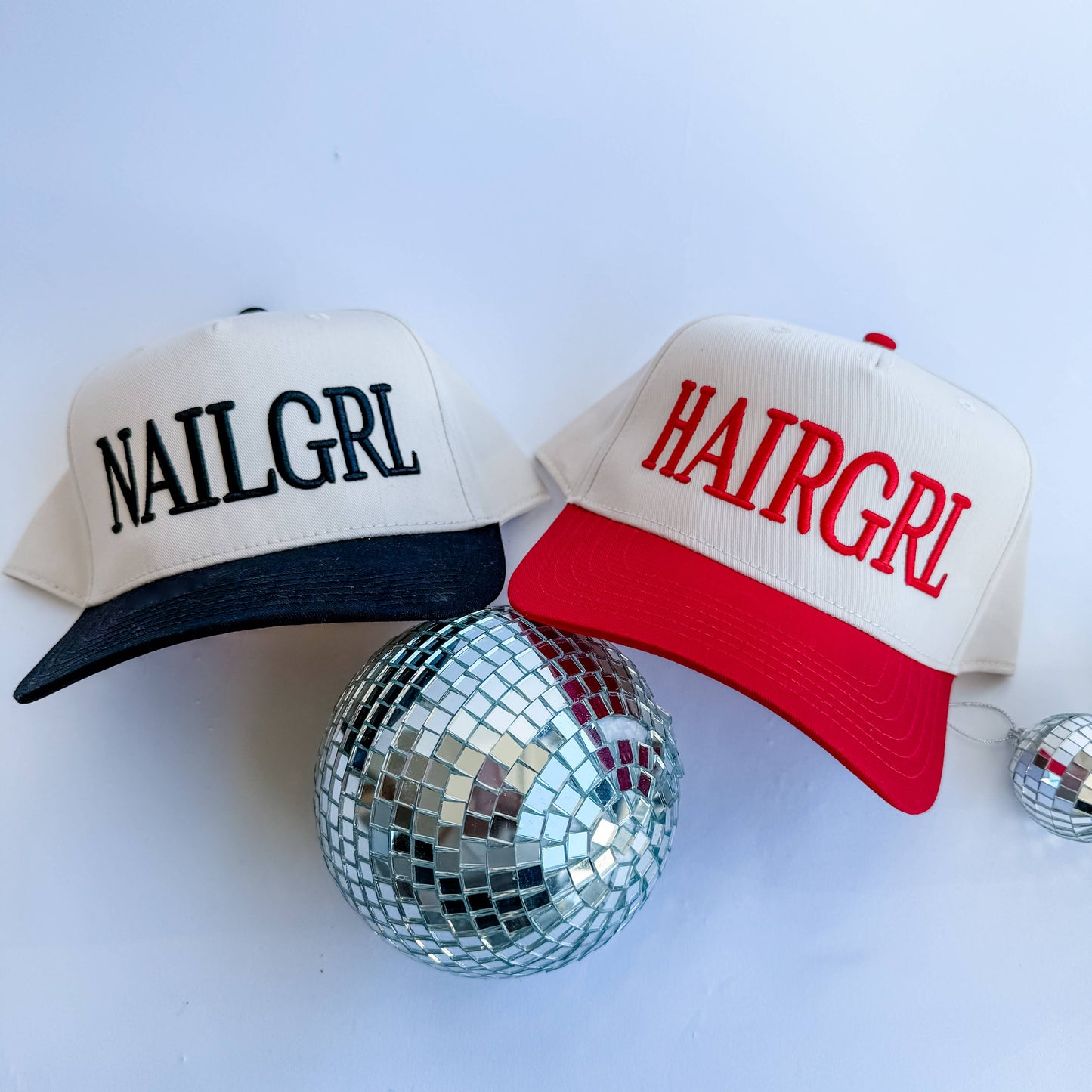 NAILGRL - Trucker Hat