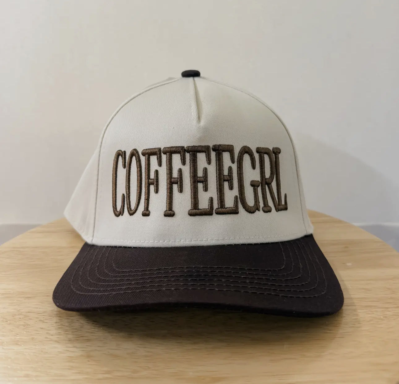 COFFEEGRL-Trucker Hat