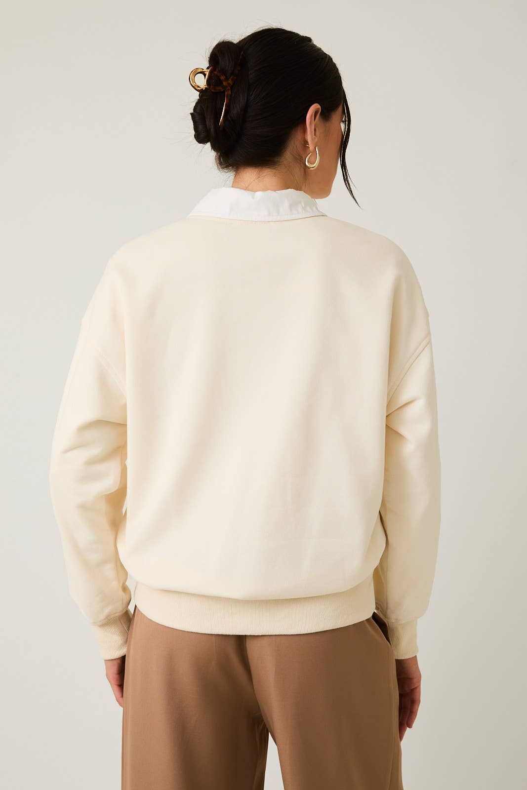 Aura Morning Crewneck