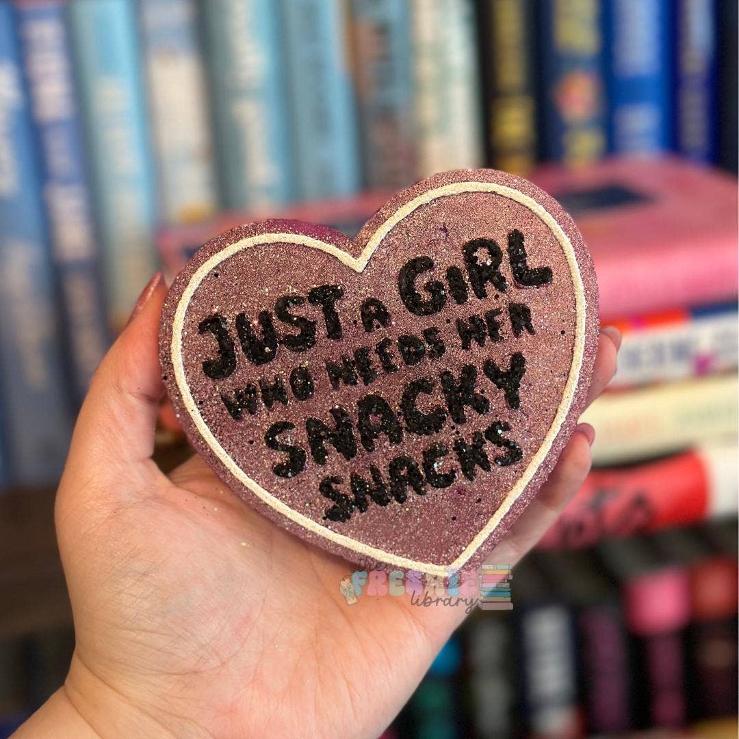 Snacky Snacks Freshie, Car Scent, Car Air Freshener