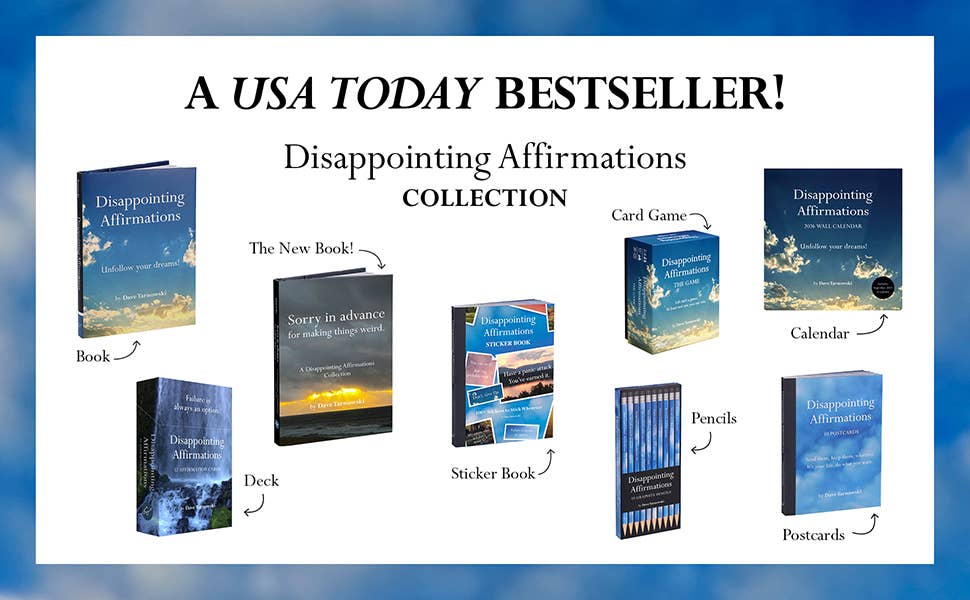 Sorry in advance for making things weird.