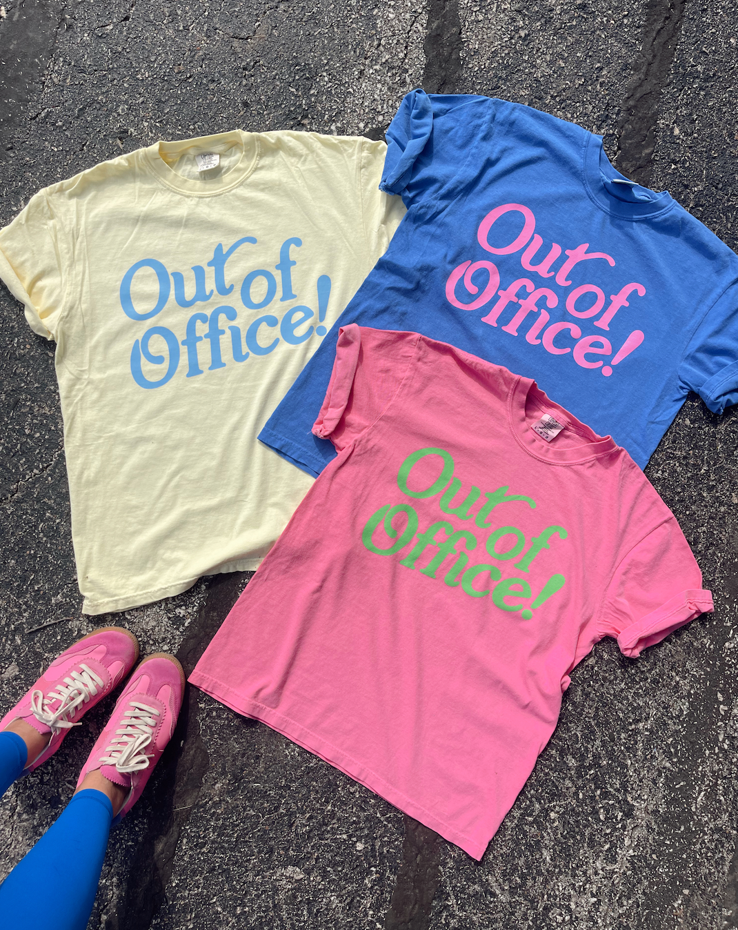 Out Of Office Tee