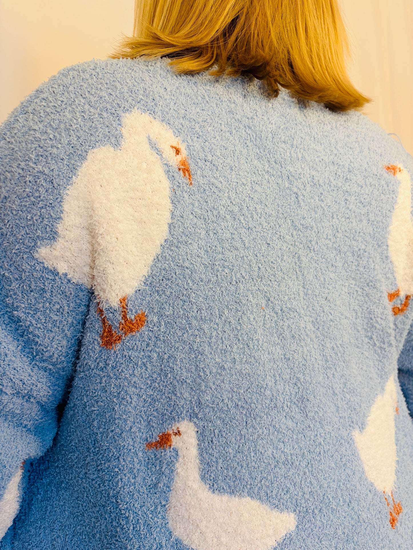 Silly Goose Cloud Cardi