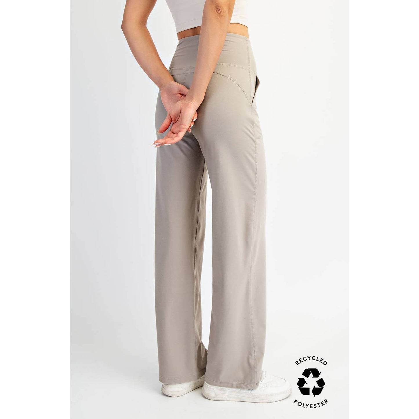BUTTER SOFT STRAIGHT CASUAL YOGA PANTS