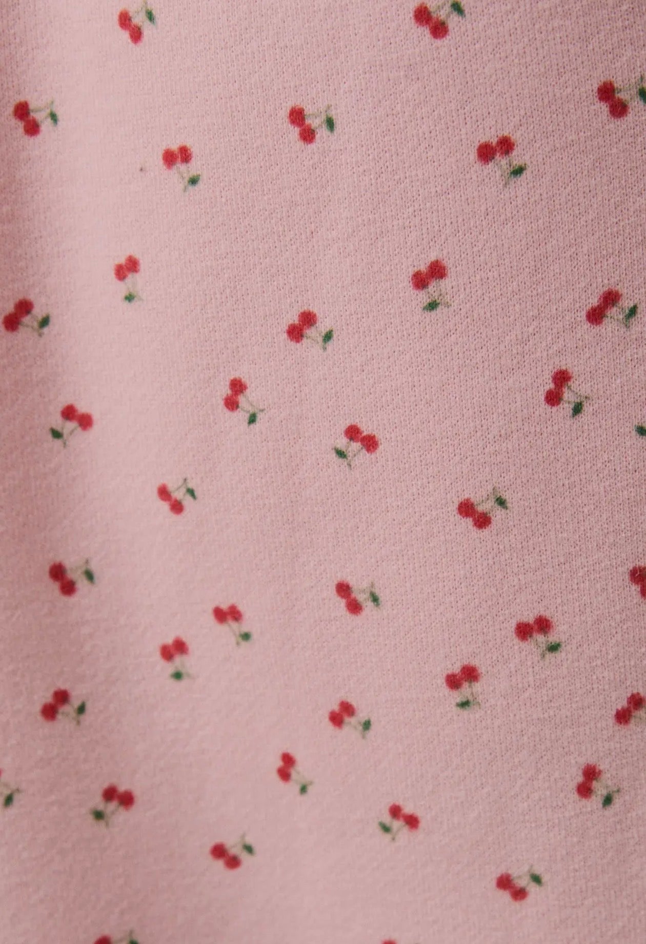 Sunday Edition | Cherry Days Sweats