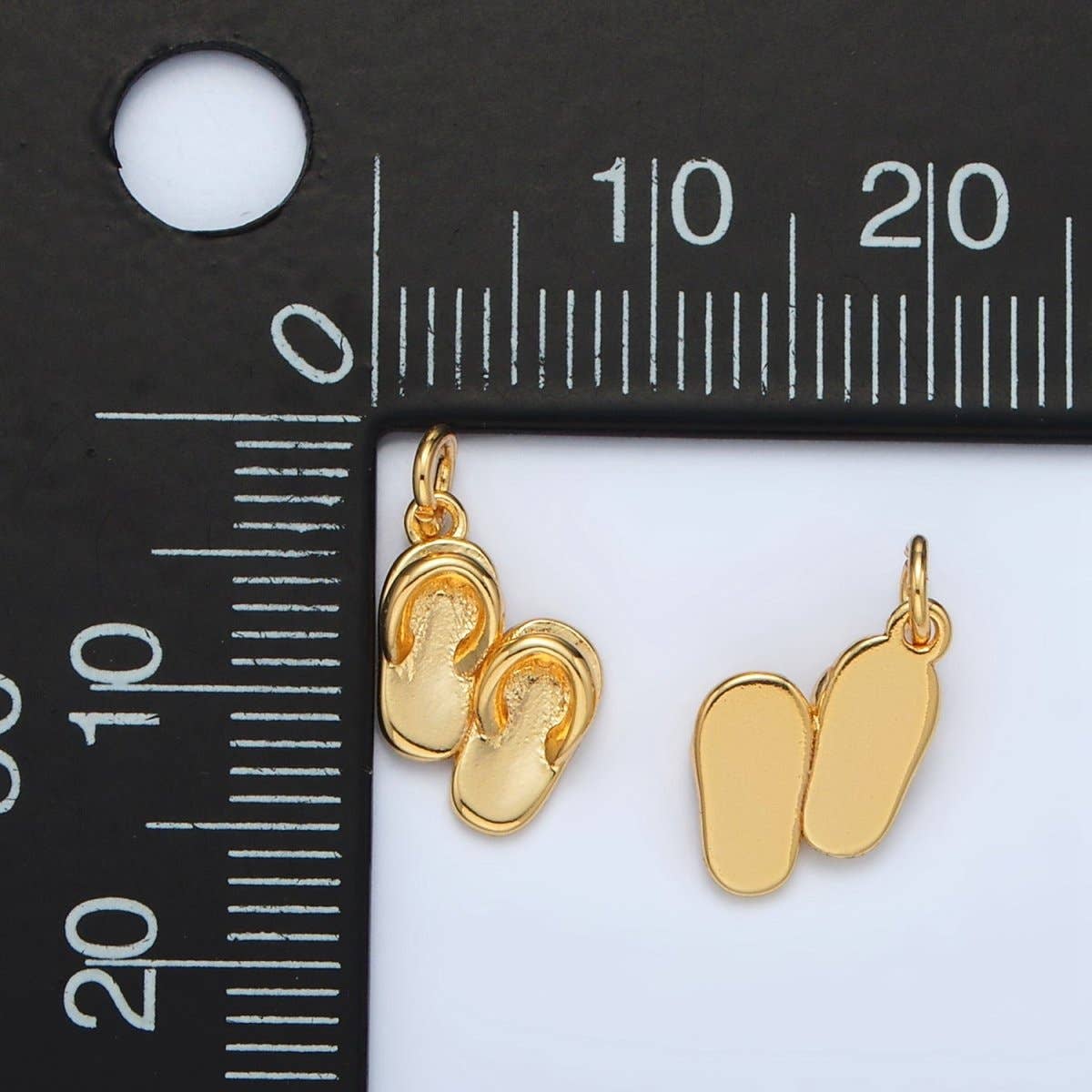 Flip Flop Sandals Charm