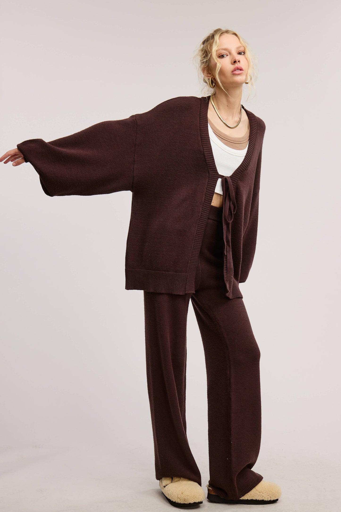 Gilmore 2-piece Pant Set