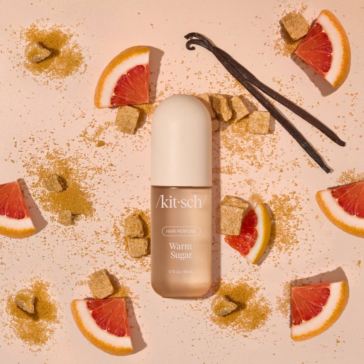 Kitsch | Warm Sugar Hair Perfume