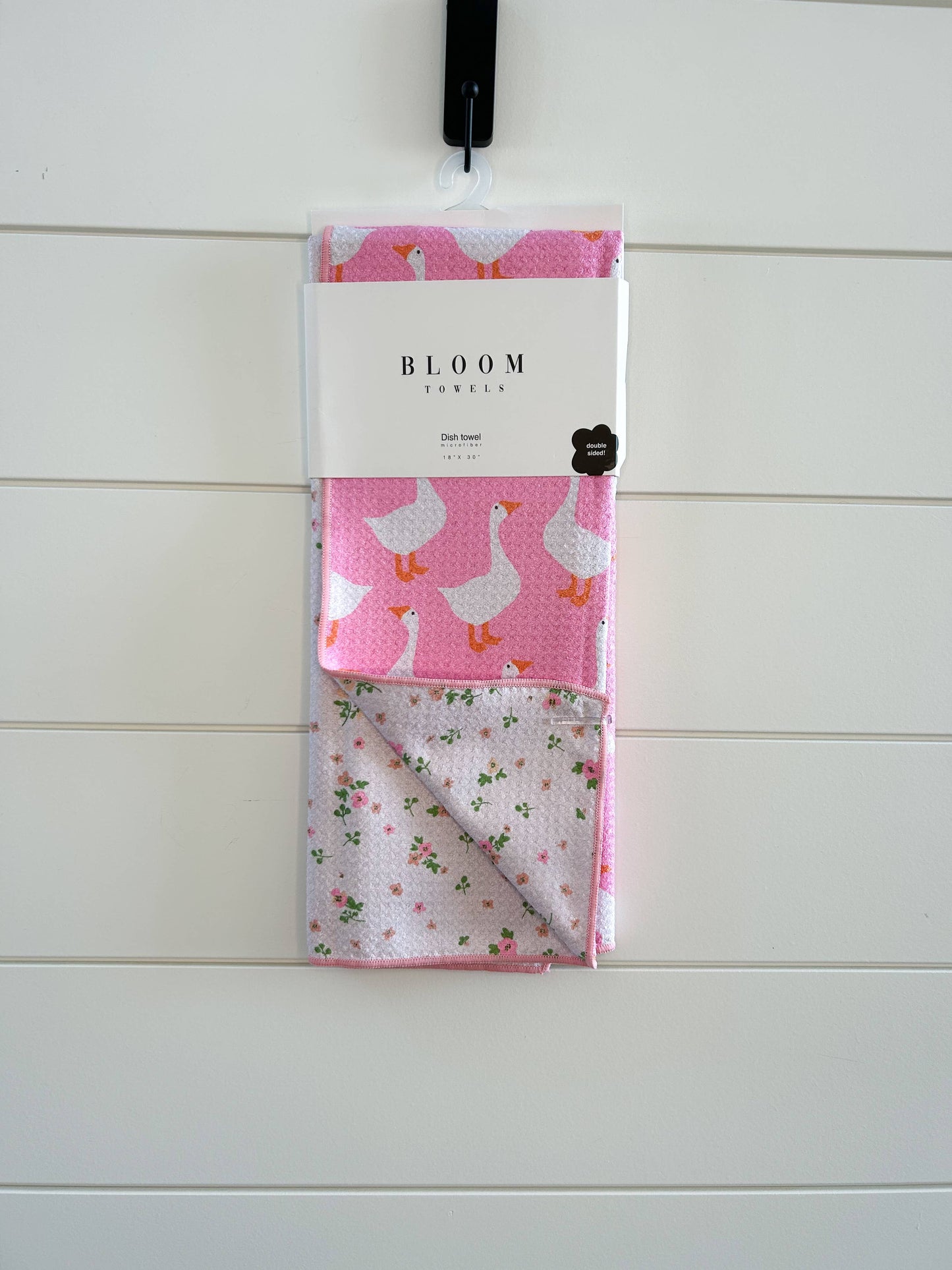 Bloom Towels | Mother Goose Waffle Knit Kitchen Towel
