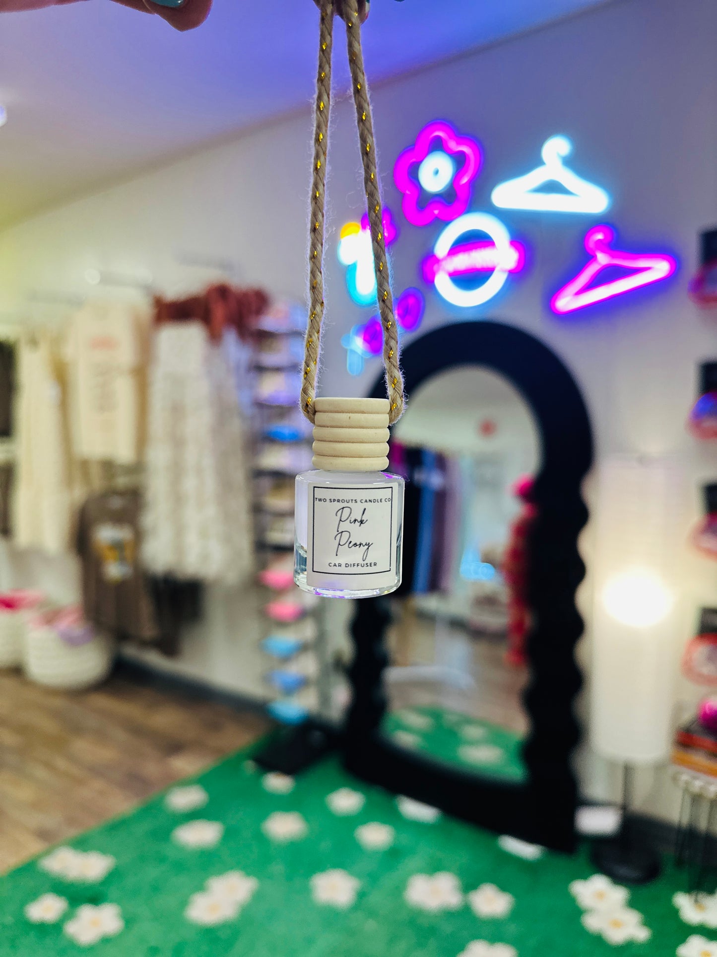 Car Diffusers by TSCC ✨